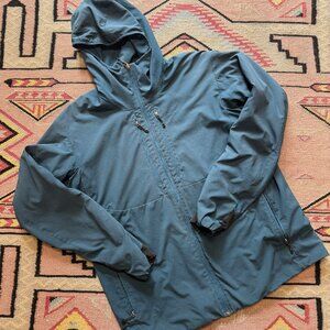 Men's XL Patagonia Blue Tuff Puff Hoody Insulated
